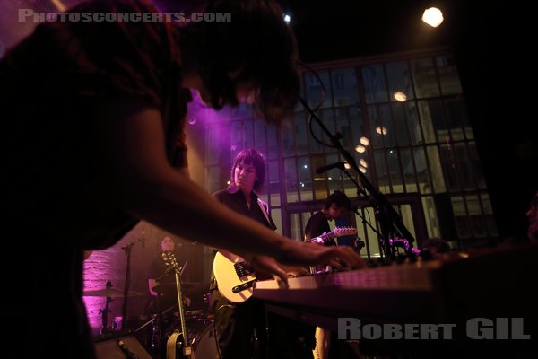 JEN CLOHER - 2023-06-20 - PARIS - Supersonic - Anika Ostendorf - Jen Cloher - Nathalie Pavlovic - Jen Sholakis